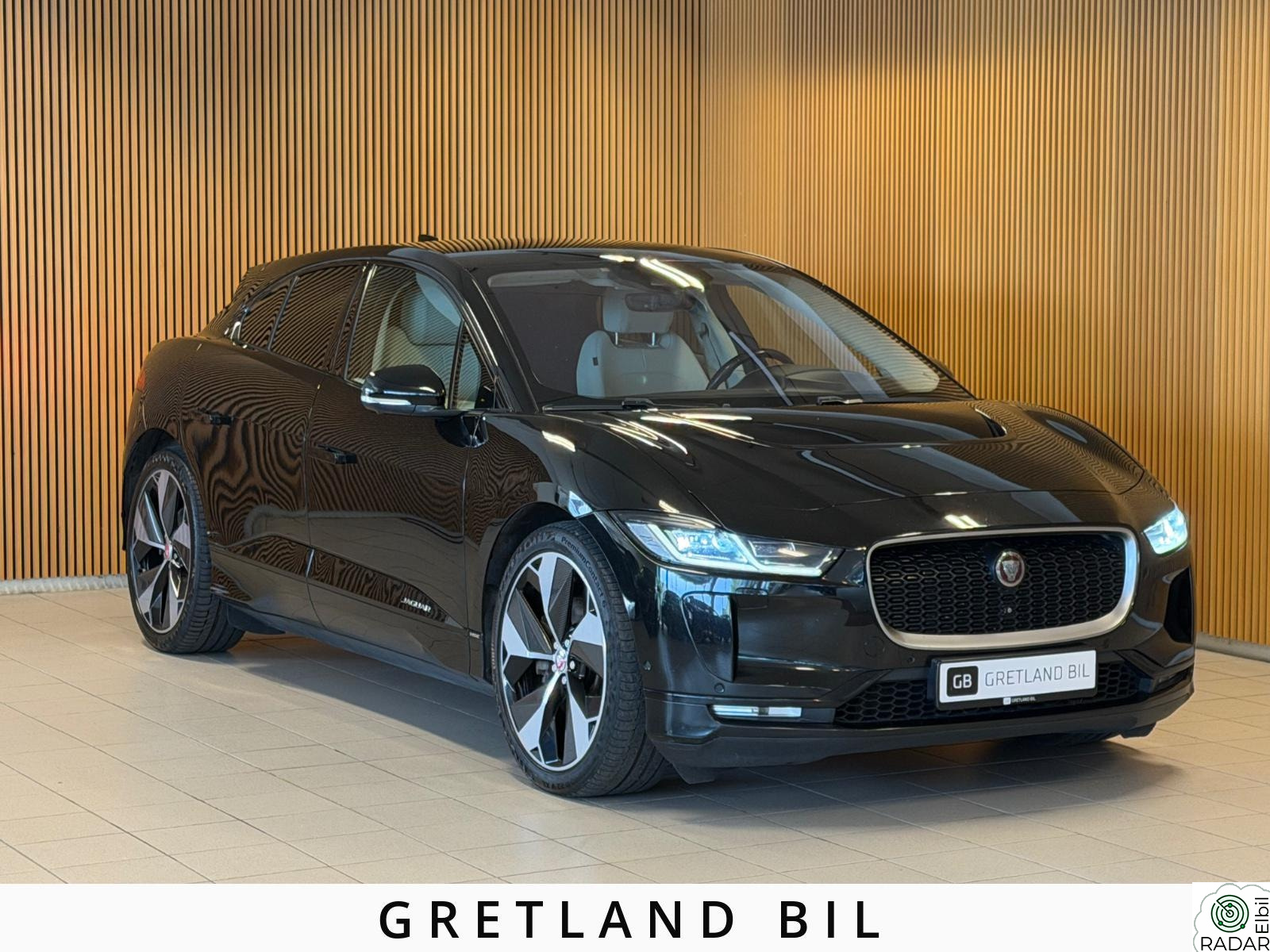 JAGUAR I-PACE HSE 400. FIRST EDITION