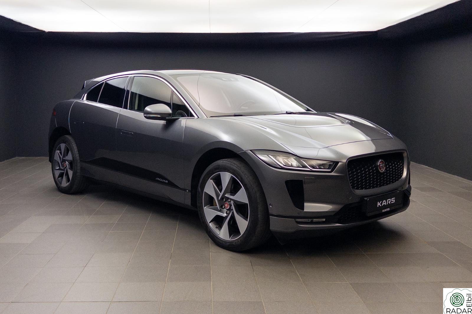 JAGUAR I-PACE EV400 S AWD Norsk /ACC /Skinn /Head Up /Skinn /Meridian