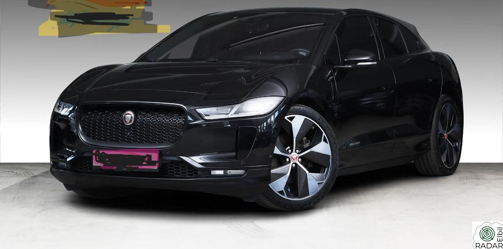 JAGUAR I-PACE FIRST EDITION EV400 HSE PANO MERIDIAN HUD LAV KM 22"