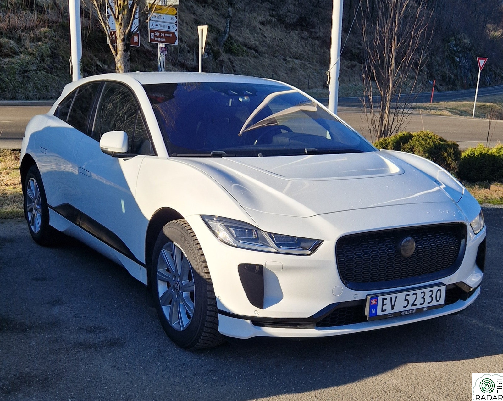 JAGUAR I-PACE EV400 AWD SE