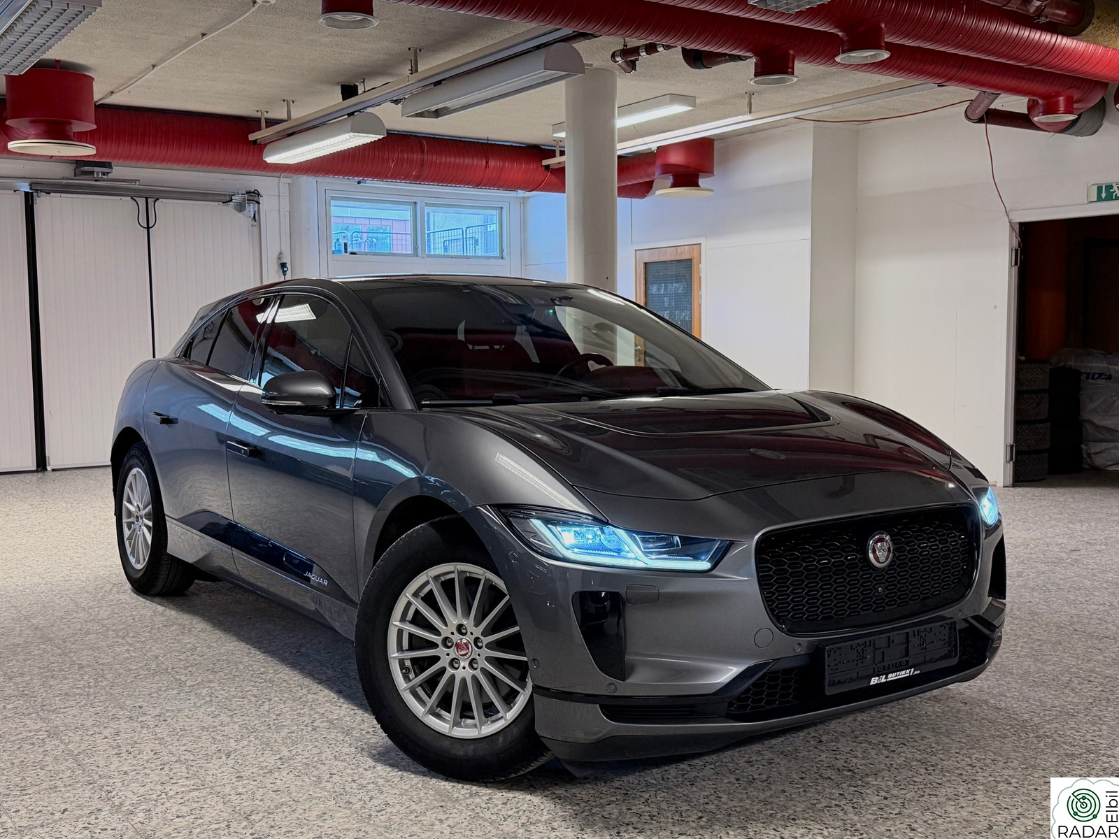 JAGUAR I-PACE 400hk AWD Auto HSE - 1 EIER