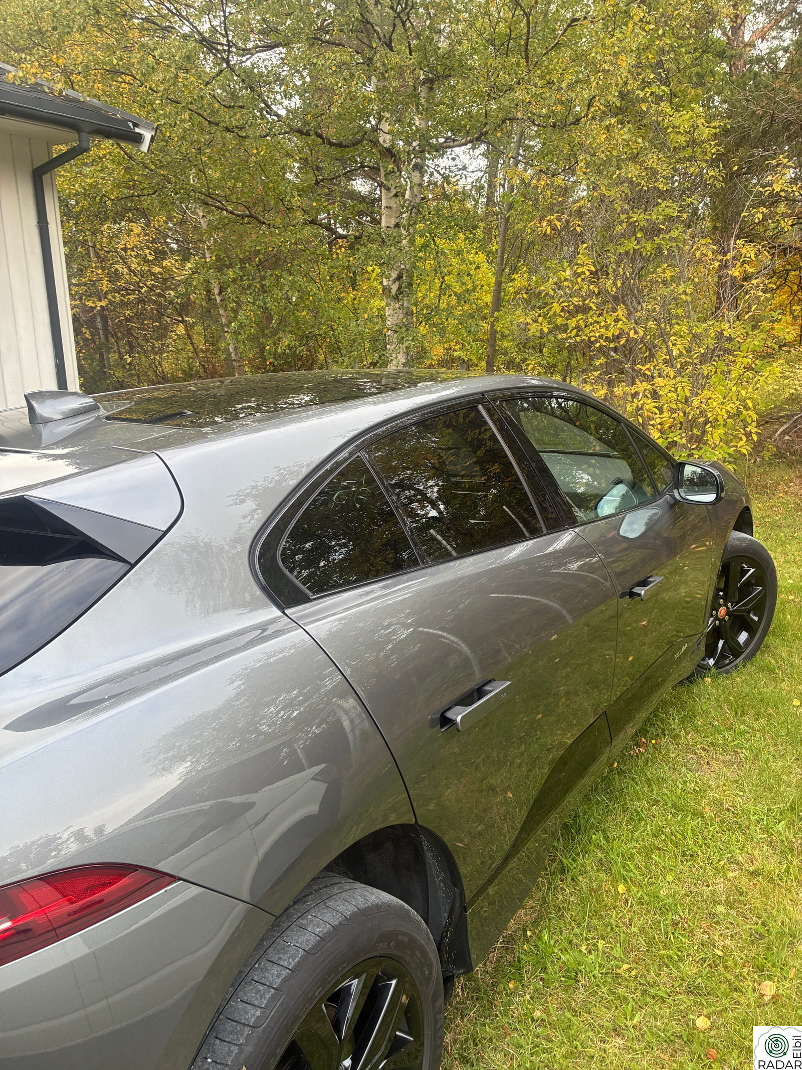 JAGUAR I-PACE 400hk AWD Auto HSE