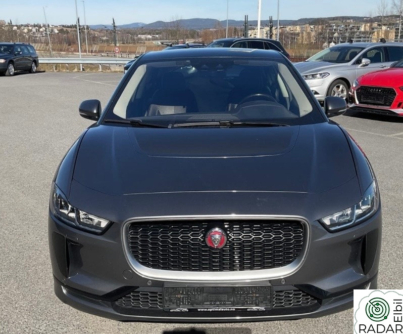 JAGUAR I-PACE 400hk AWD Auto S