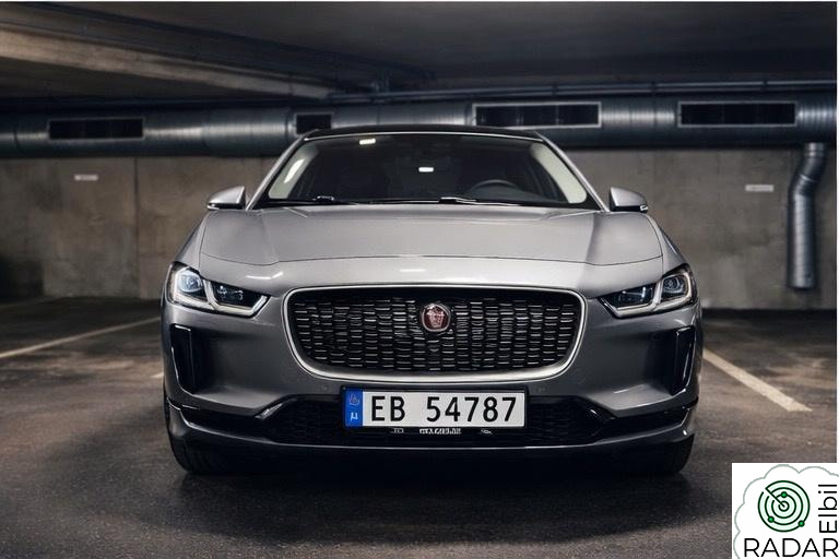 JAGUAR I-PACE EV320 AWD Auto S