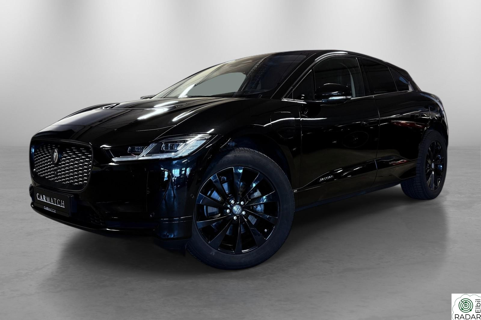 JAGUAR I-PACE SE PIVI El.Seter 360 Kamera CarPlay Navi LED Ny EU++