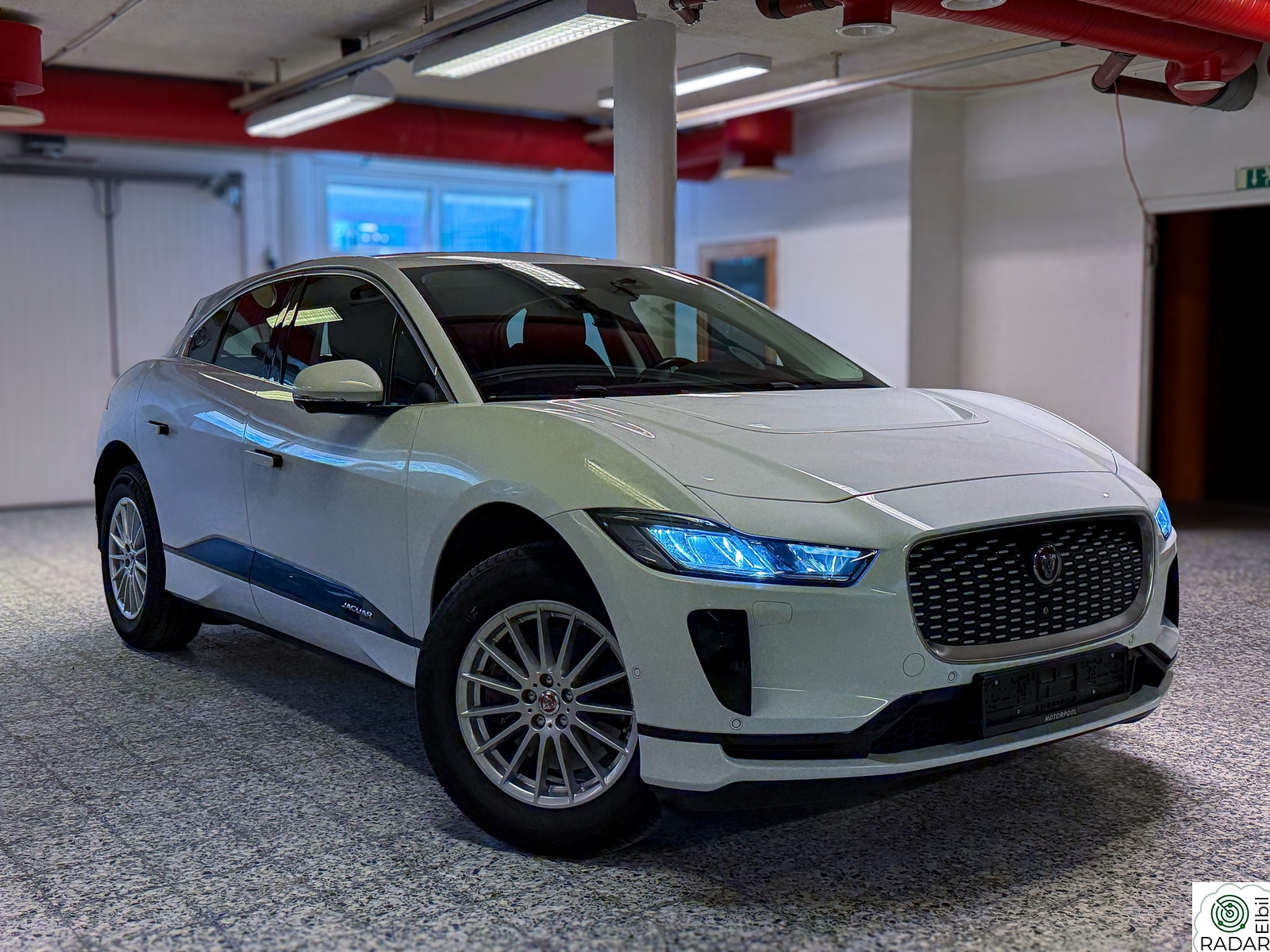 JAGUAR I-PACE EV320 AWD Auto SE - 470km WLTP