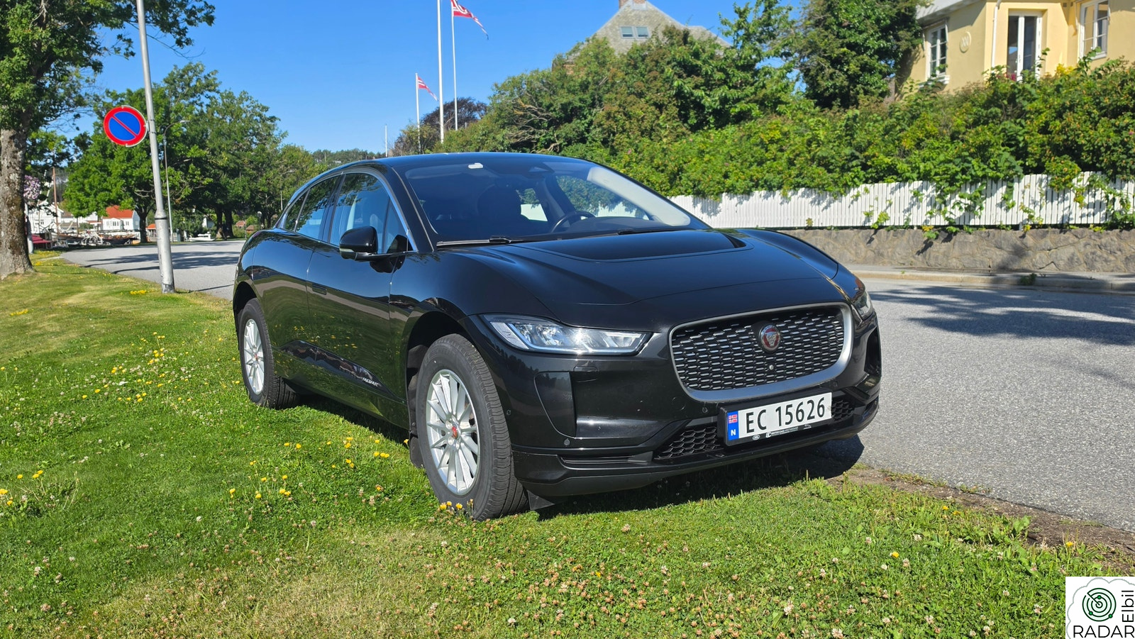 JAGUAR I-PACE Jaguar I-Pace EV400