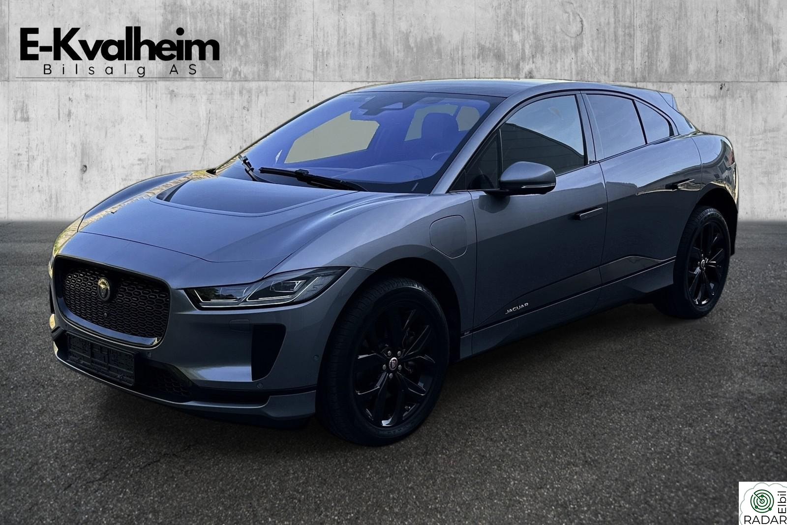 JAGUAR I-PACE EV320 SE | Pivi Pro | Luft | Panorama | Kamera |Led lys