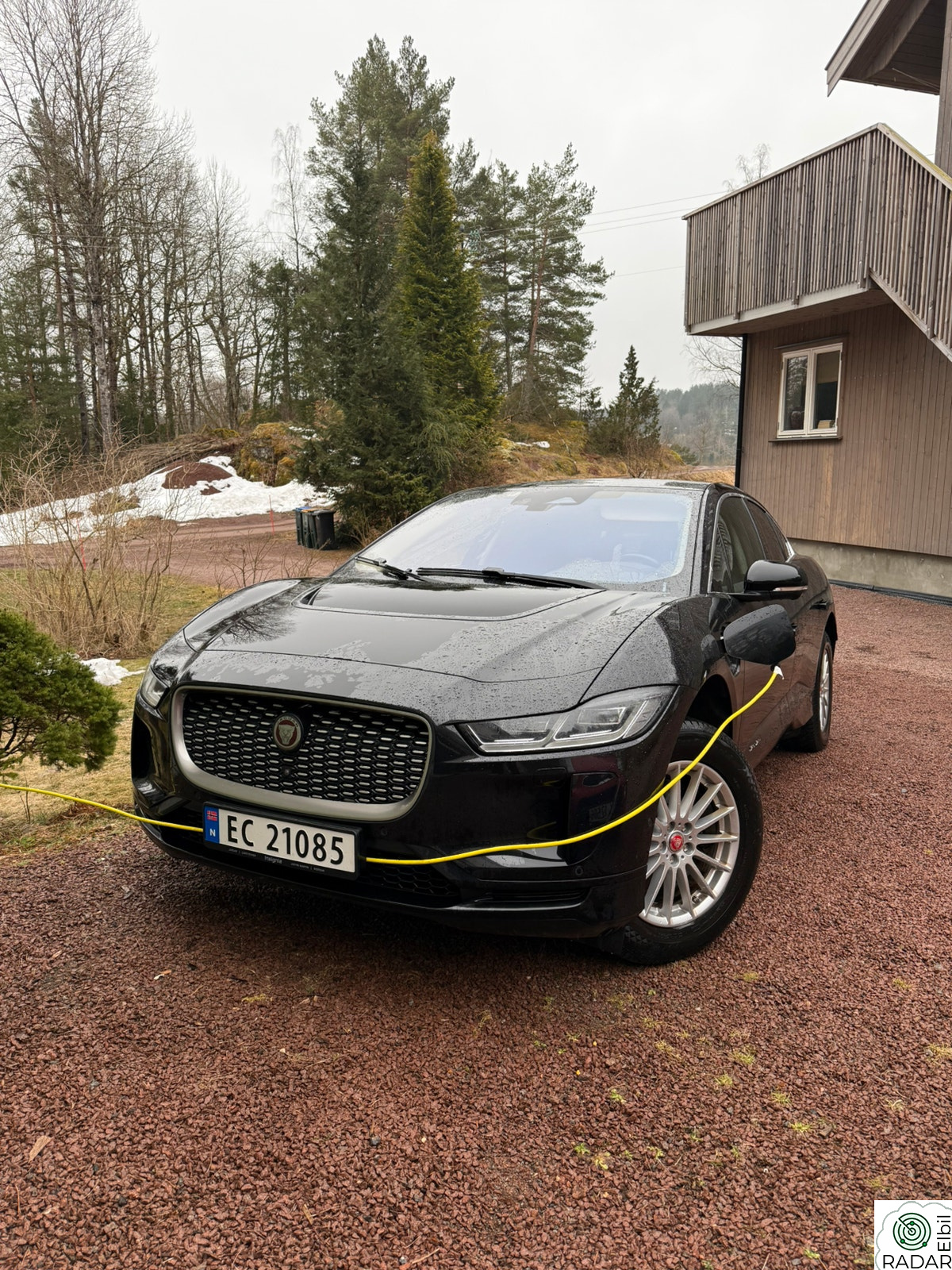 JAGUAR I-PACE EV320 AWD Auto S