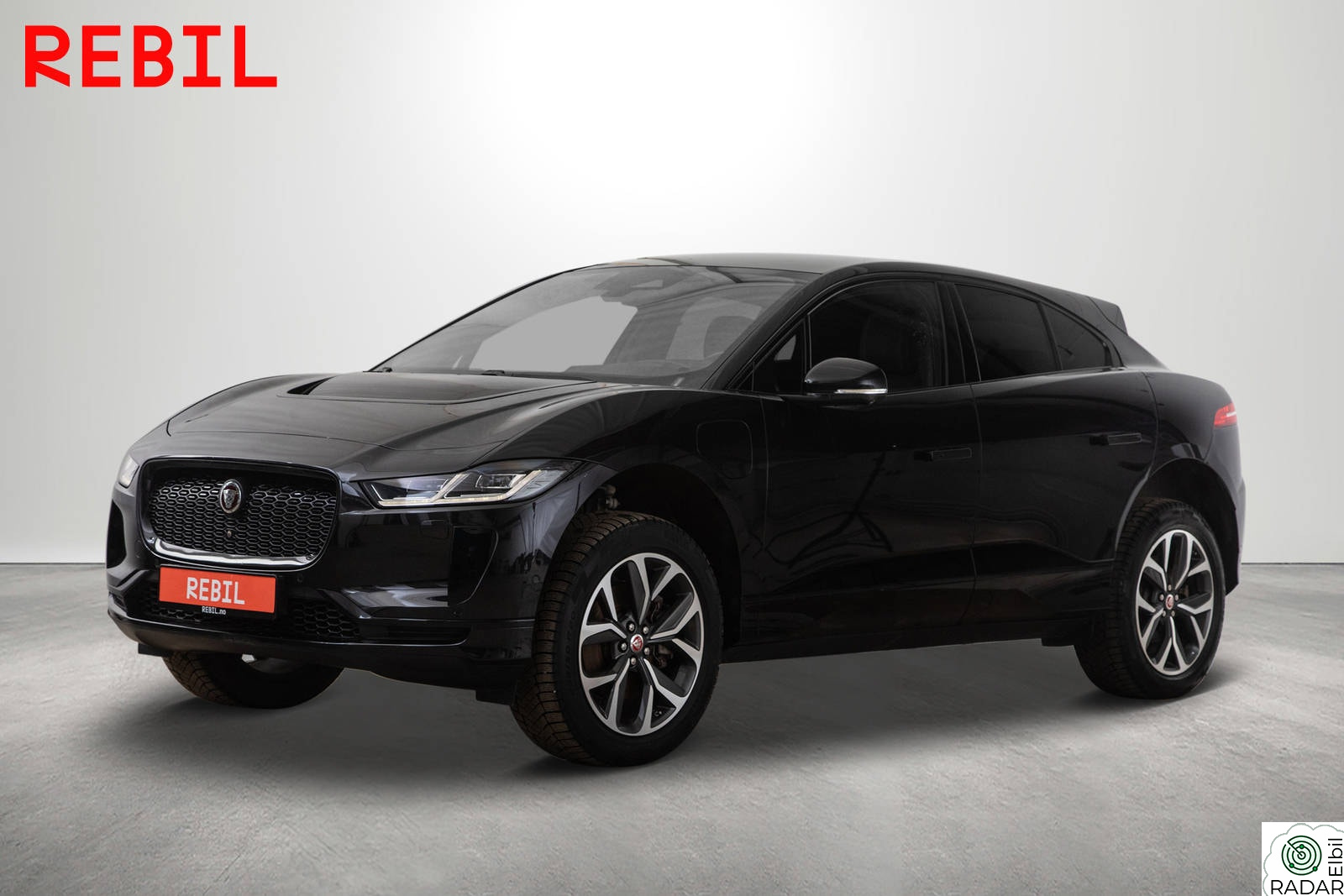JAGUAR I-PACE EV400/SE/BlackPack/ACC/HUD/360/Pano/Meridian/Memory/TSG