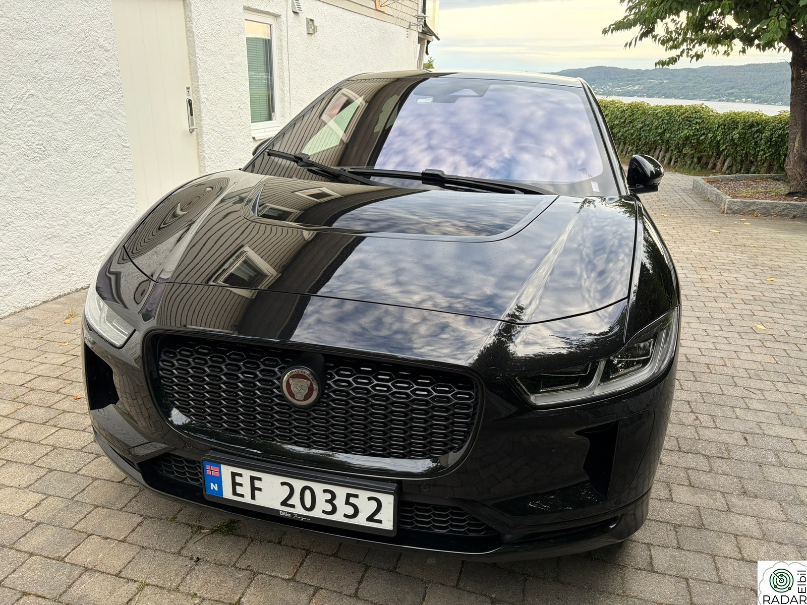 JAGUAR I-PACE EV400 AWD SE