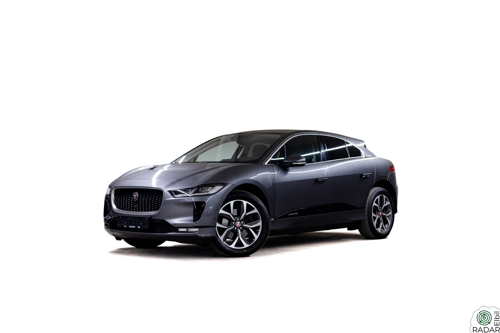 JAGUAR I-PACE 400 hk HSE m/ACC/Panorama/Luftfjæring/20" Alu