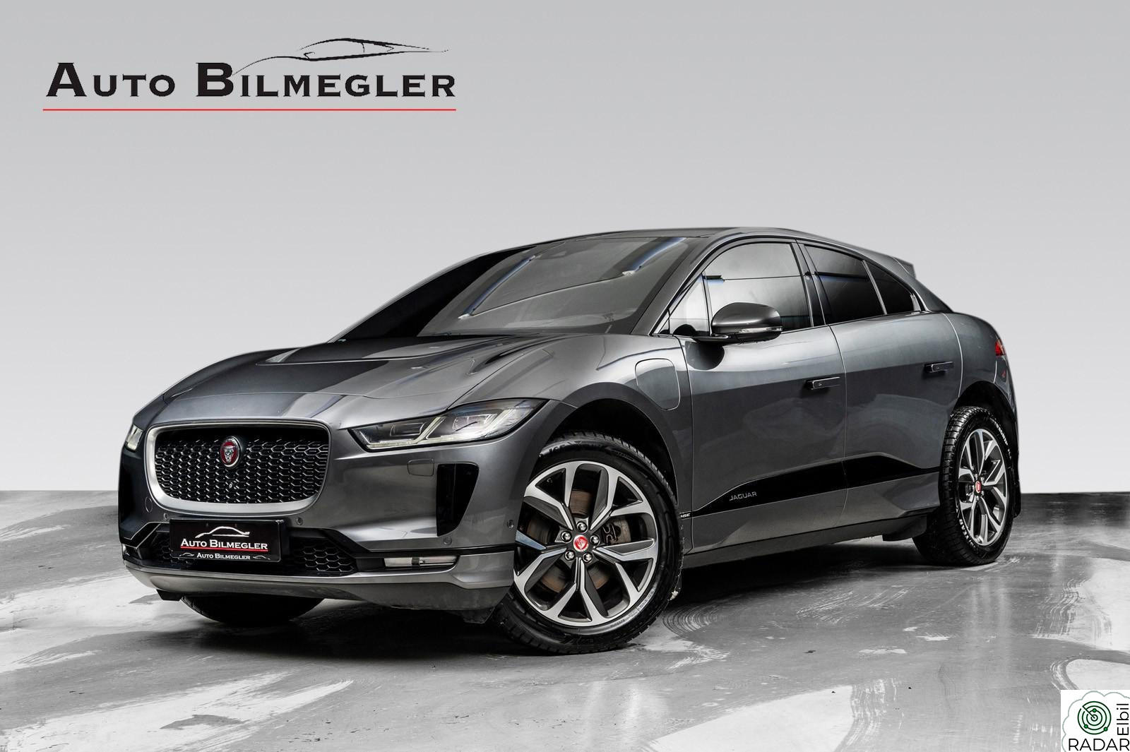 JAGUAR I-PACE EV400 AWD FIRST-EDITION ACC PANORAMA HUD 360K KEYL LED+