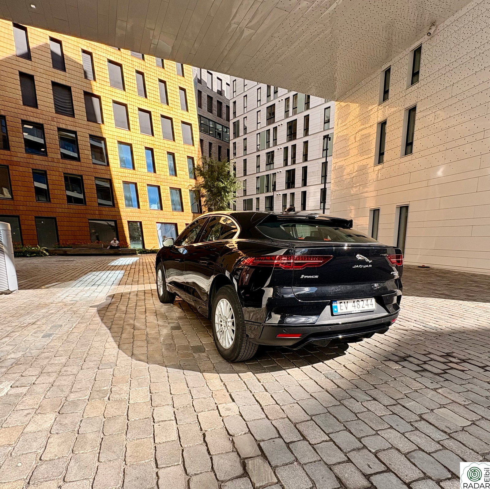JAGUAR I-PACE Jaguar I-Pace EV400 AWD S