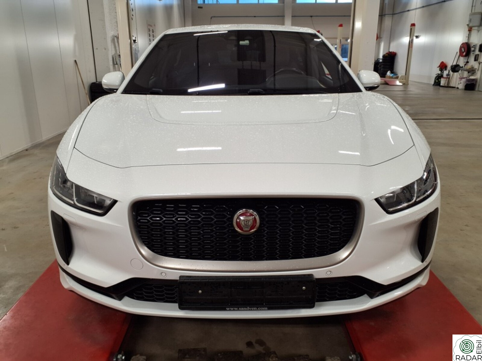 JAGUAR I-PACE 400hk AWD Auto S