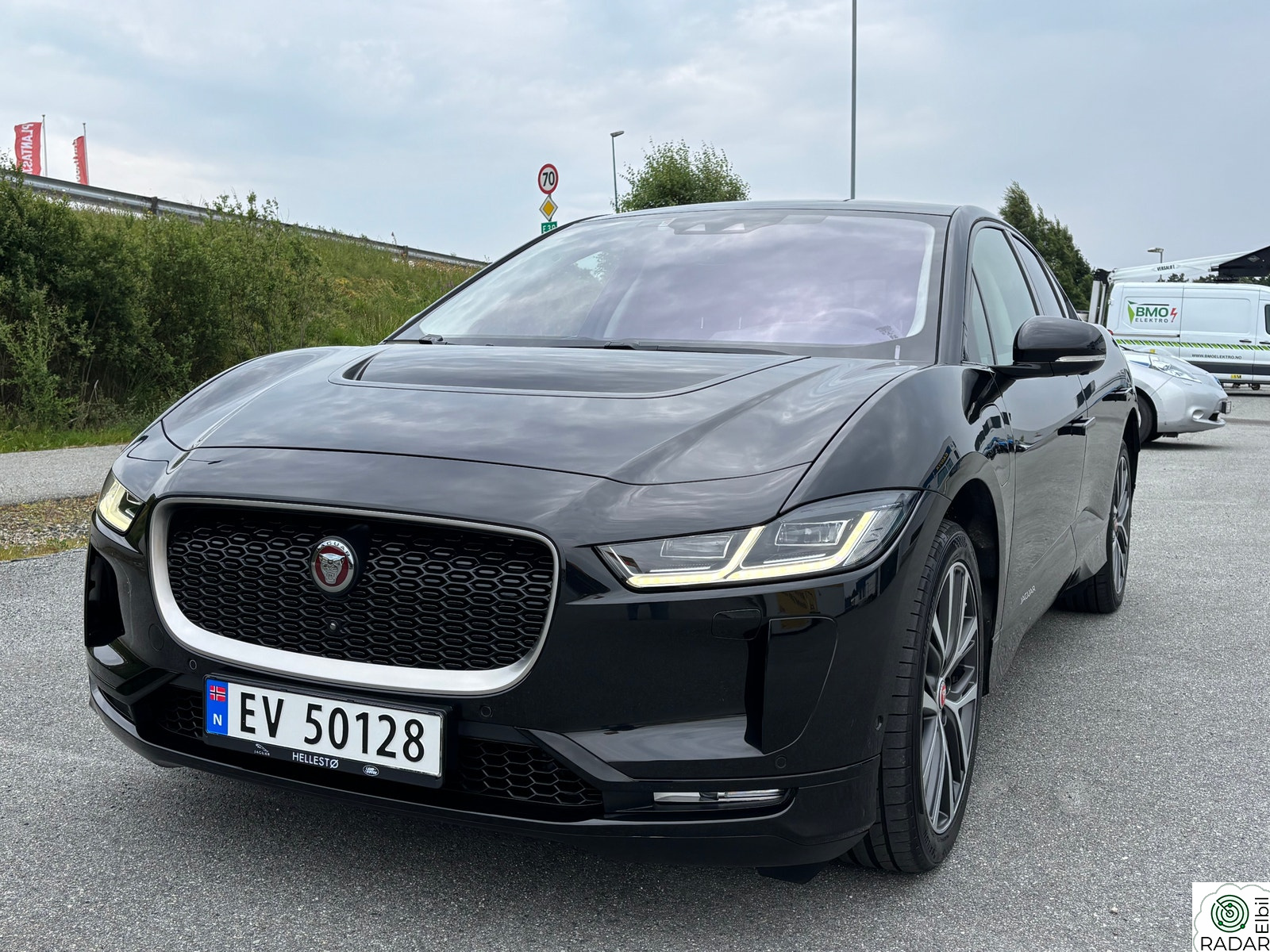 JAGUAR I-PACE 400hk AWD Auto First Edition