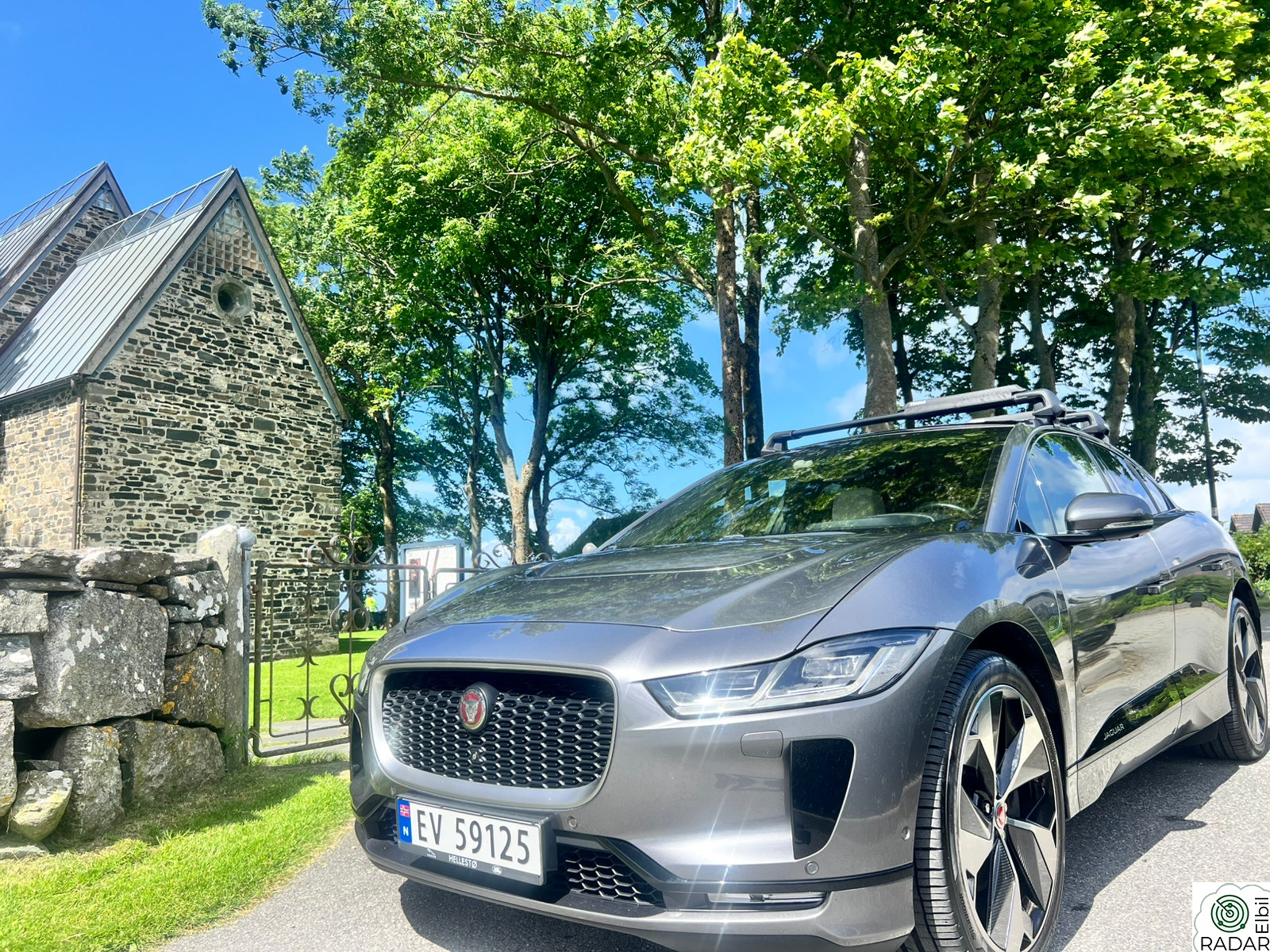 JAGUAR I-PACE I-PACE 147KW