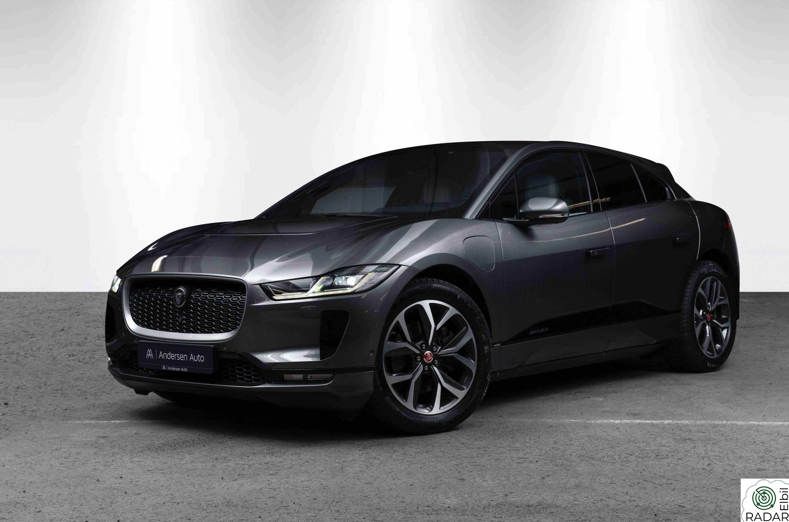 JAGUAR I-PACE EV400 HSE - Luft - Pano - ACC - Meridian - Skinn++
