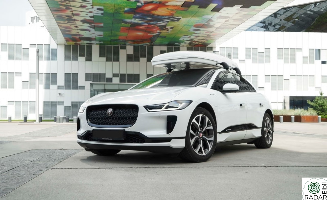 JAGUAR I-PACE 400hk/ AWD / HSE / SKIBOKS/2 NØKLER