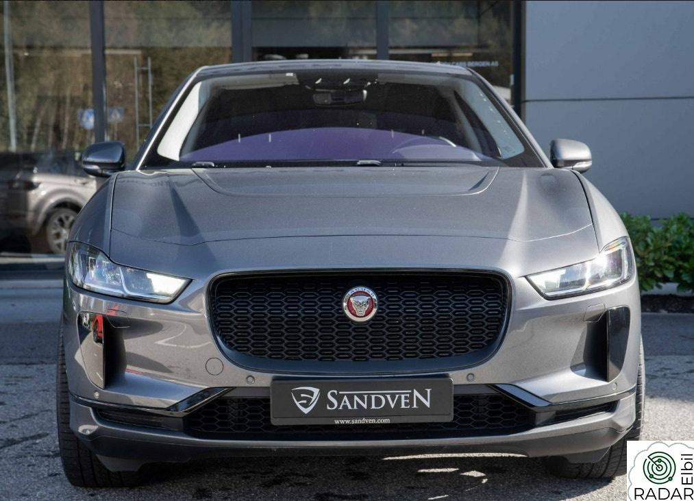 JAGUAR I-PACE 400hk AWD