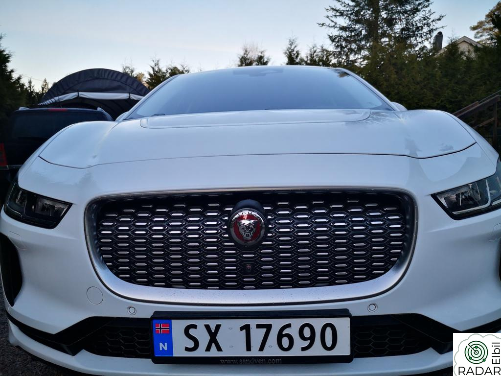 JAGUAR I-PACE EV320 AWD Auto S