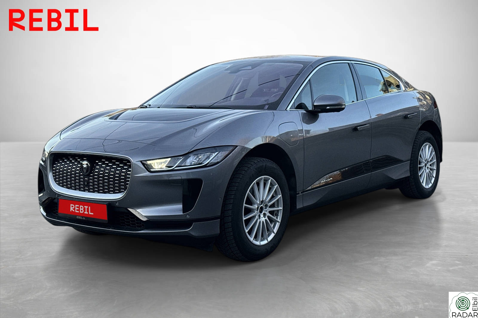 JAGUAR I-PACE EV320/S/Meridian/360/ACC/LED/Navi/Hengerfeste