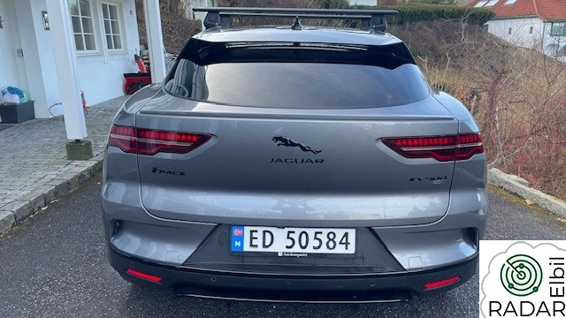 JAGUAR I-PACE EV400 AWD Auto S