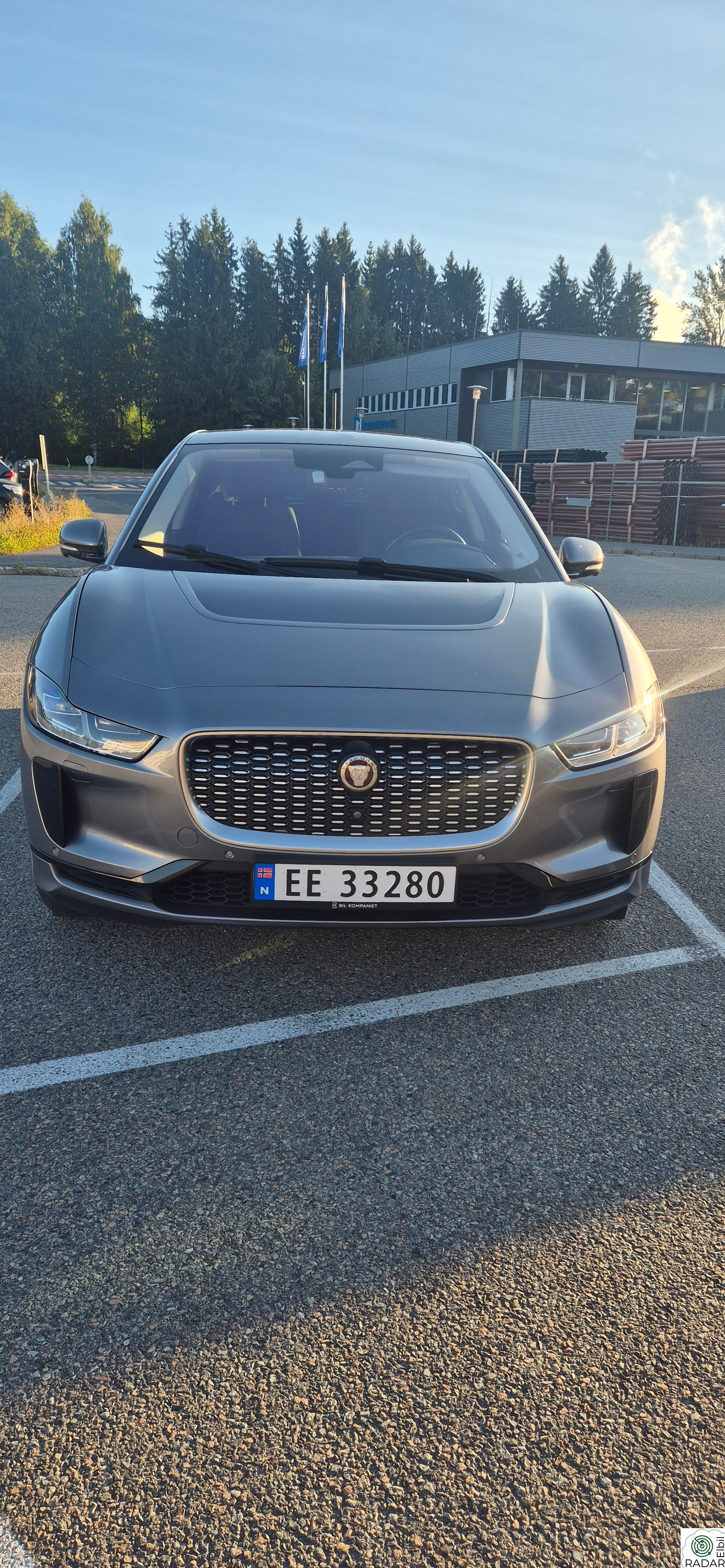 JAGUAR I-PACE EV320