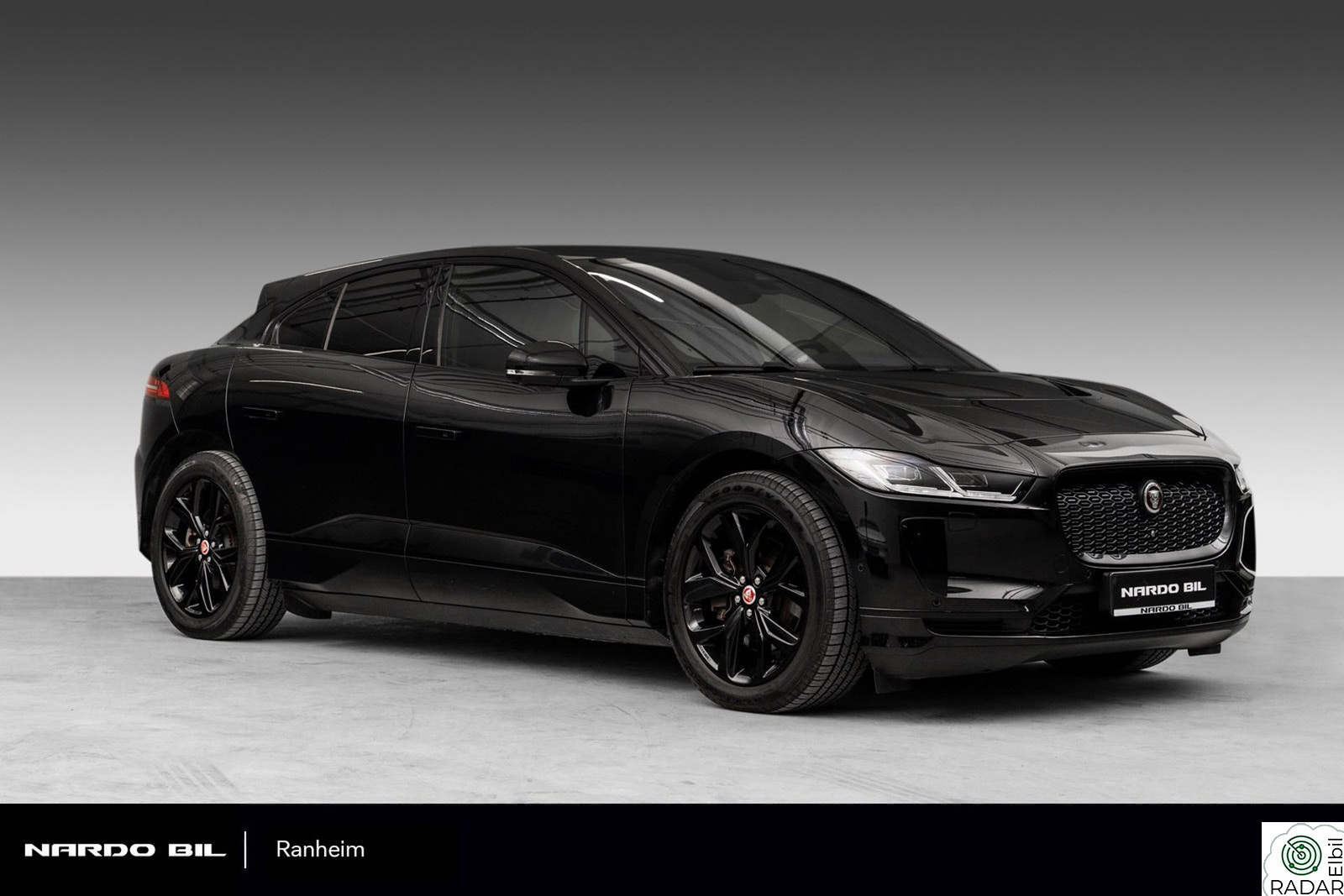 JAGUAR I-PACE EV400 SE/Luft/Black Pack/Glasstak/Meridian/HUD