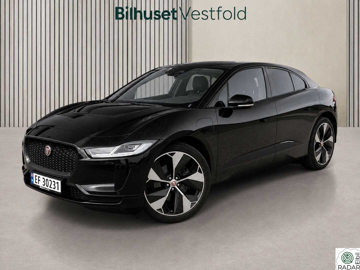 JAGUAR I-PACE JAGUAR Jaguar I-PACE