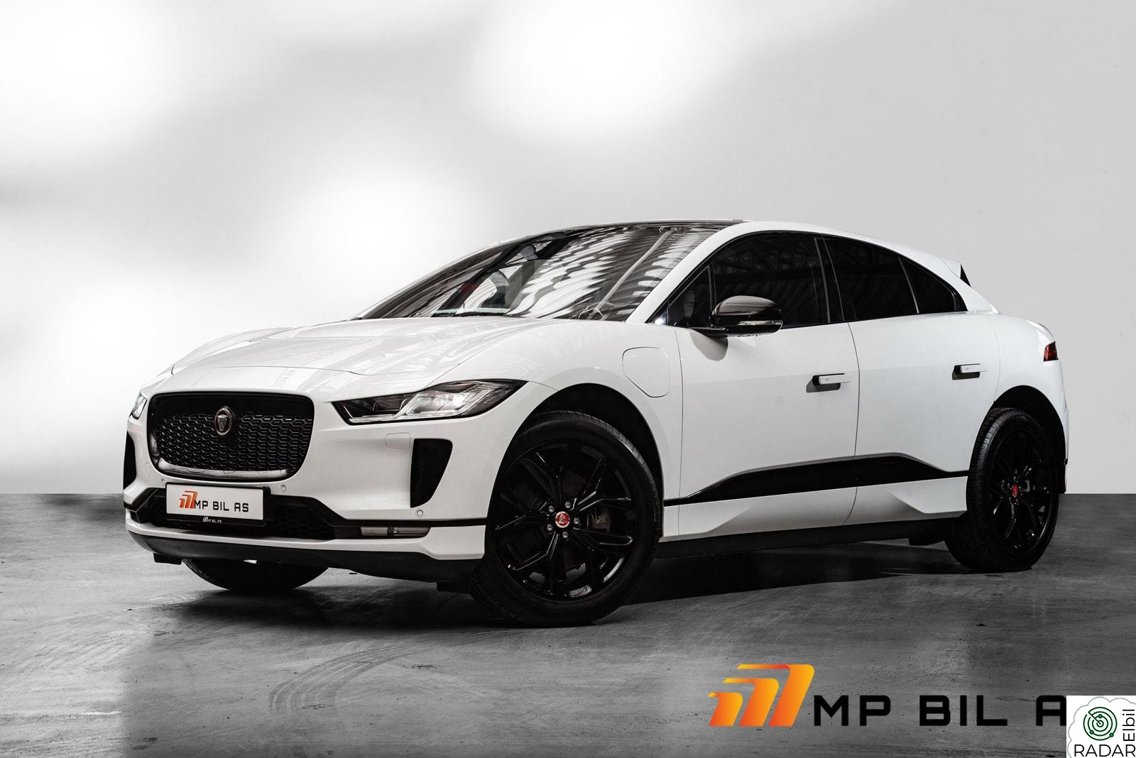JAGUAR I-PACE EV400 | HSE | PANORAMA | LUFT | MERIDAN | HUD | LED