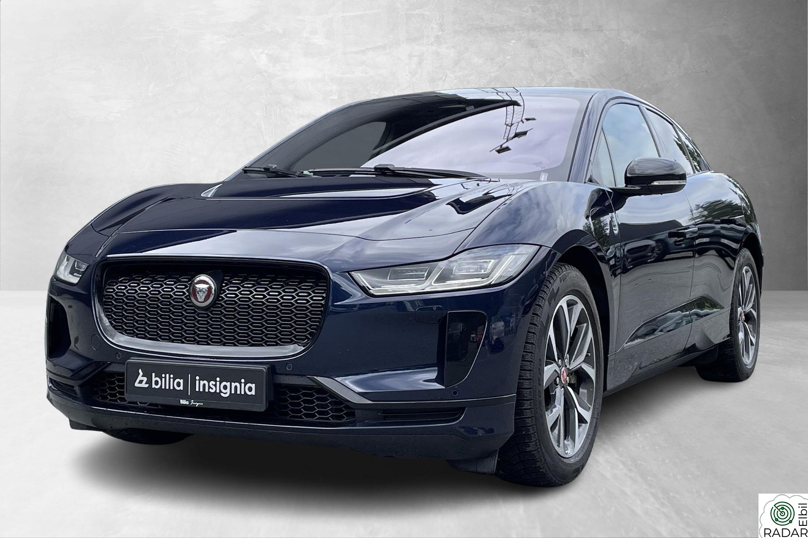 JAGUAR I-PACE AWD/Luft/Head-up/Pano/20"/LED/ACC/Remote