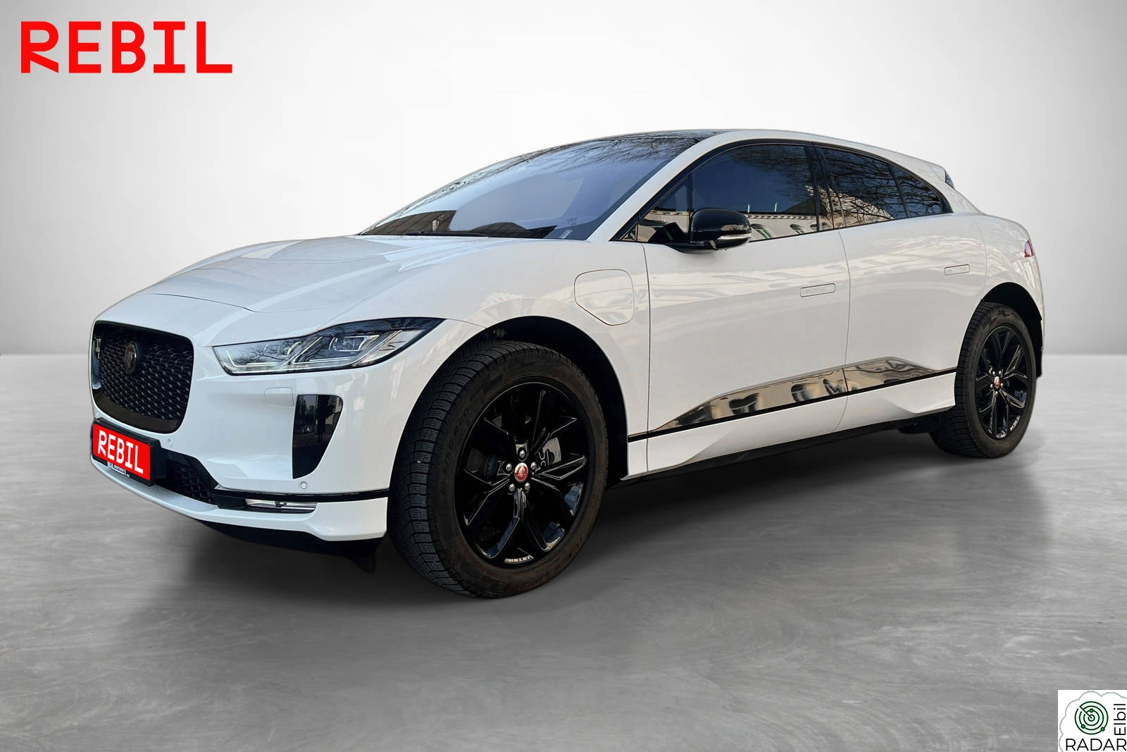 JAGUAR I-PACE EV400 HSE/B.Pack/Skinn/Meridian/ACC/Luft/HUD/ Pano/18v