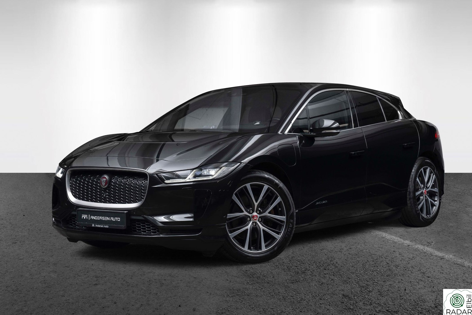JAGUAR I-PACE EV400 SE - Pano - ACC - Meridian - 360 - HUD++