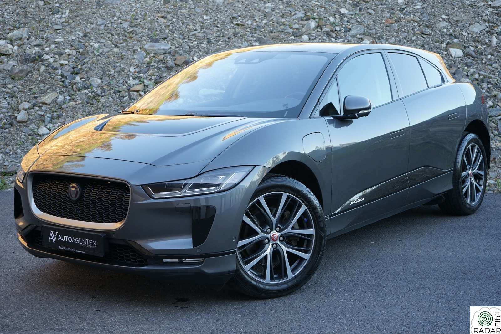 JAGUAR I-PACE 400hk AWD Auto First Edition/HSE/1-eier/NAF-test/++