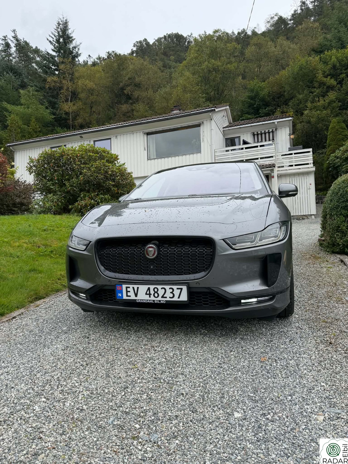 JAGUAR I-PACE 400hk AWD Auto HSE
