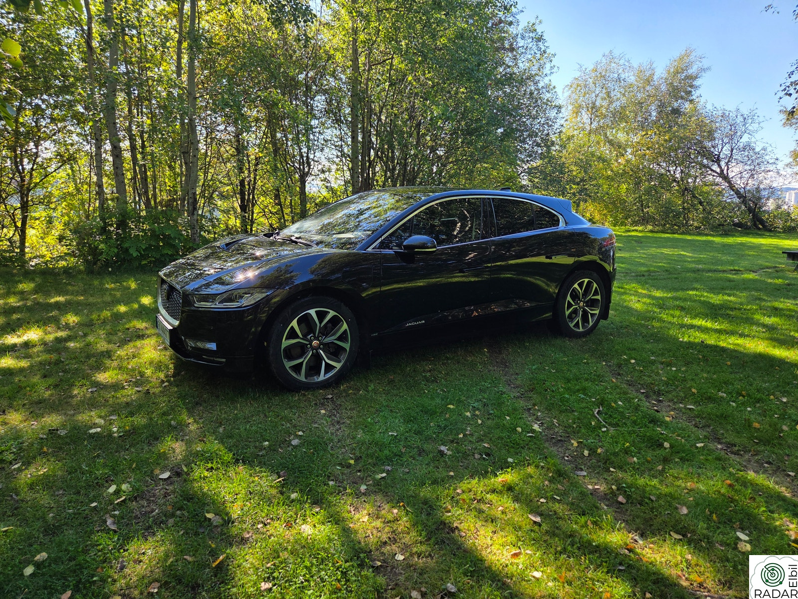 JAGUAR I-PACE 400hk AWD Auto First Edition