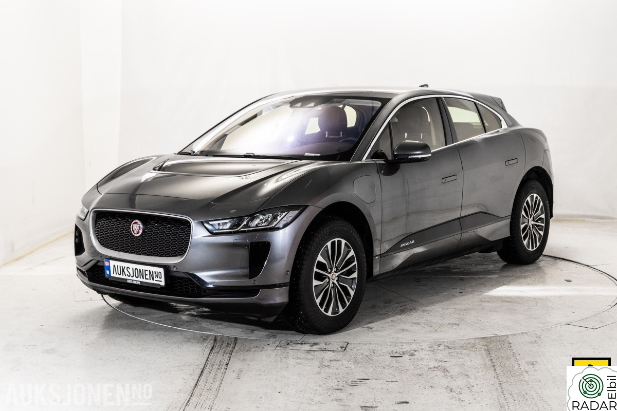 JAGUAR I-PACE EV400 AWD KAMERA SKINN MERIDIAN