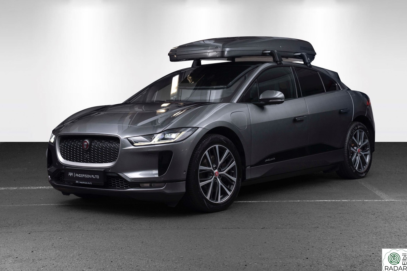 JAGUAR I-PACE HSE First Edition - Performance - 1 eier