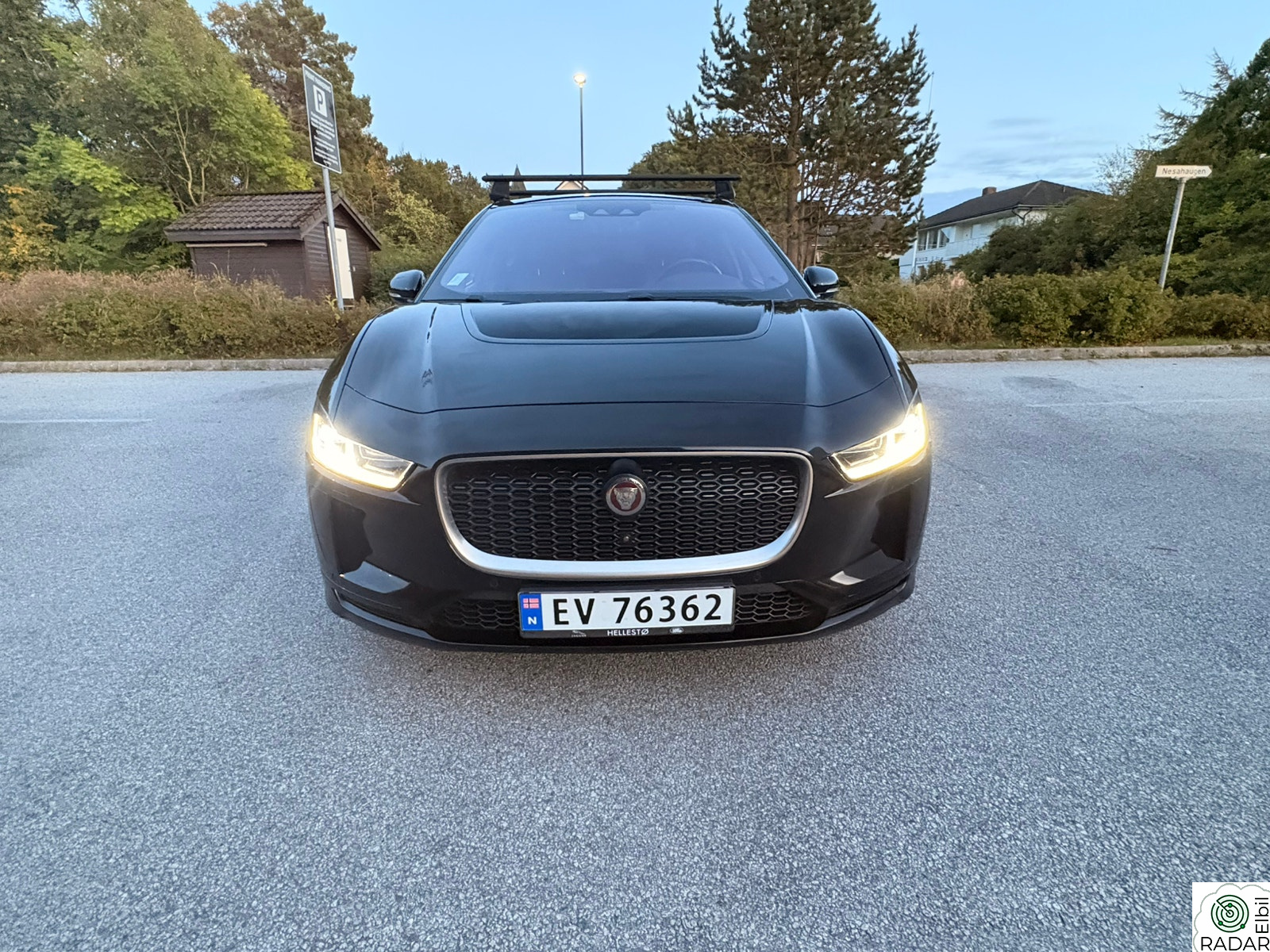 JAGUAR I-PACE 400hk AWD Auto SE