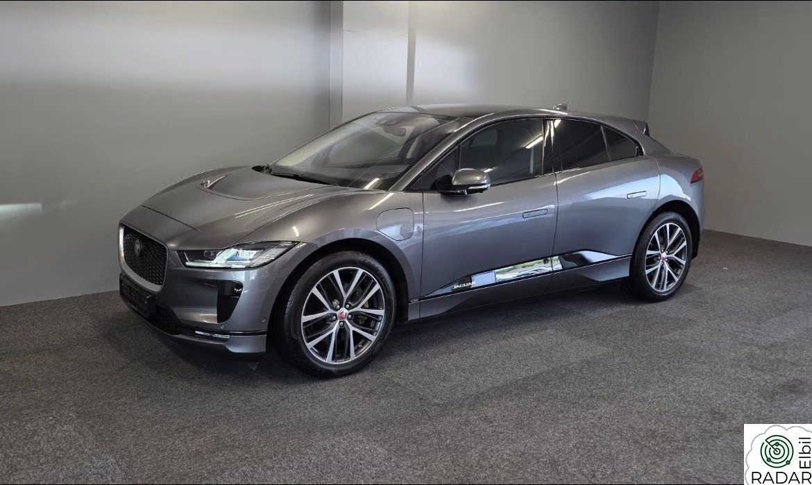JAGUAR I-PACE HSE FE | GARANTI | 360° | SKINN | 18-VEIS | KROK | HUD