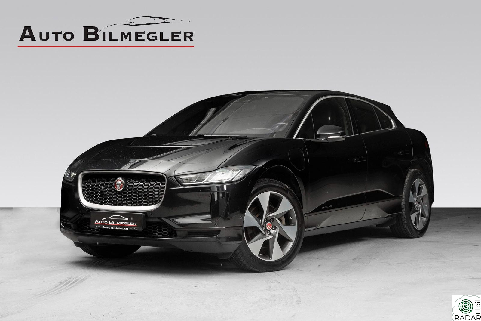 JAGUAR I-PACE EV400 S AWD 470WLTP SKINN KEYLESS R.KAMERA CRUISE LED++