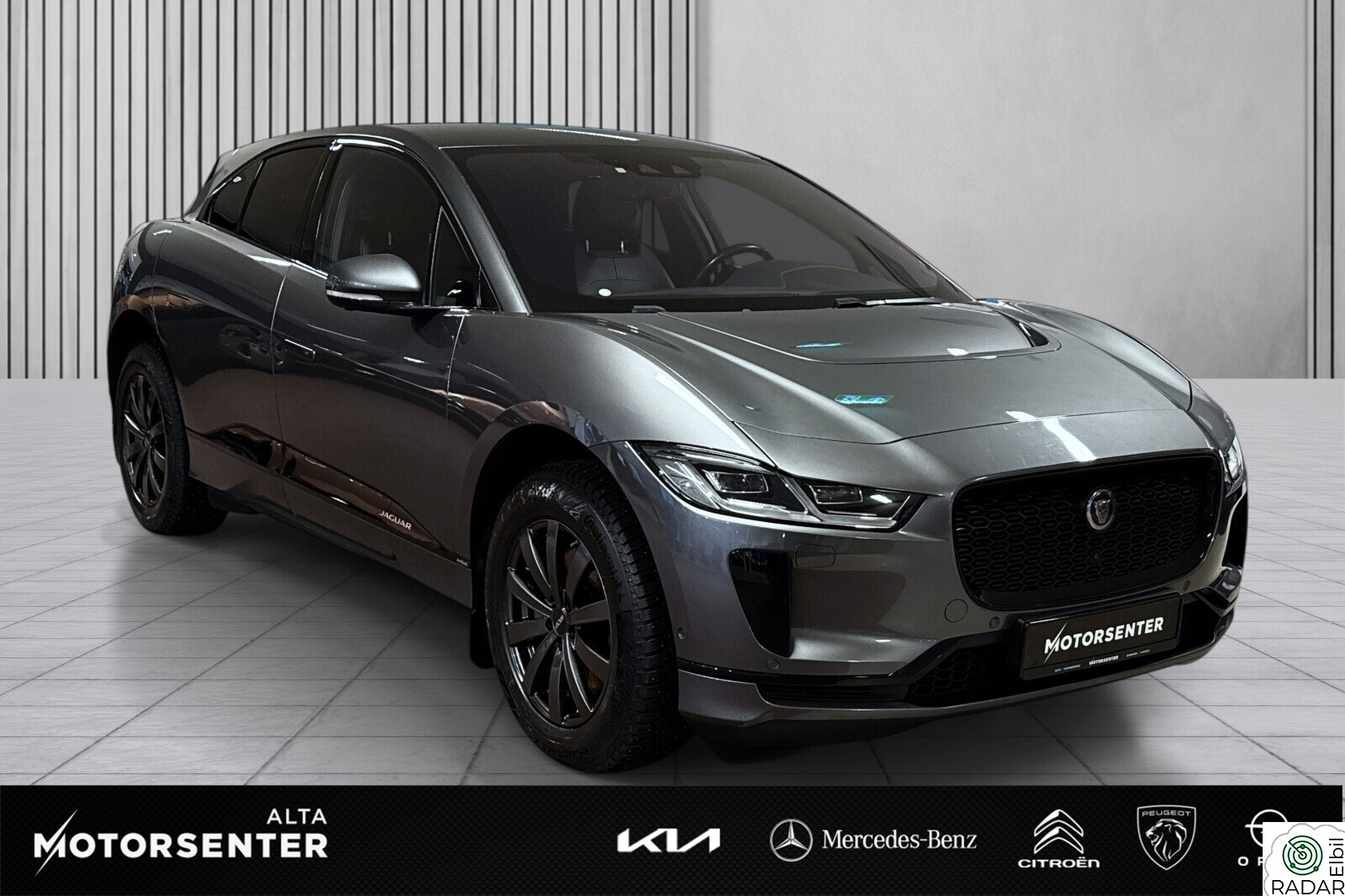 JAGUAR I-PACE EV400 AWD Auto HSE