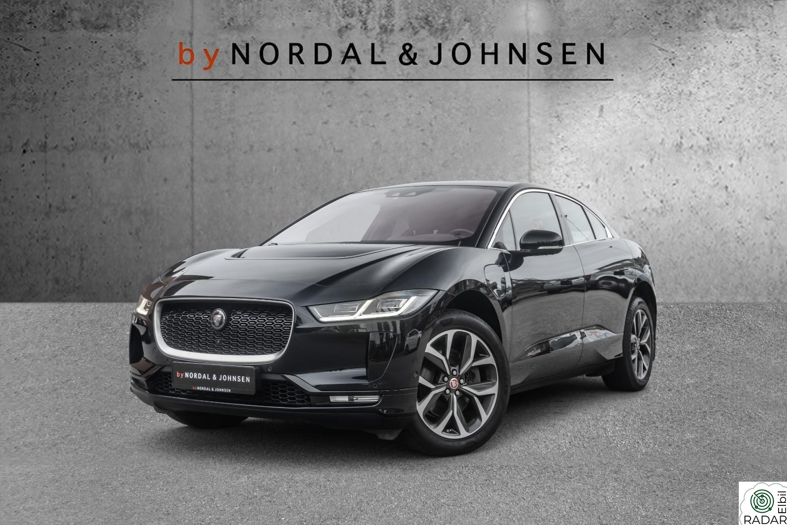JAGUAR I-PACE HSE Meridan Panorama HeadUp 360Kamera Ventilerte Seter+