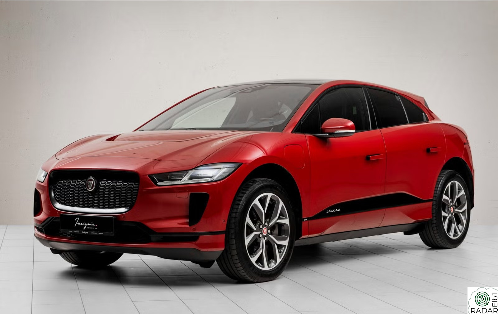 JAGUAR I-PACE SE