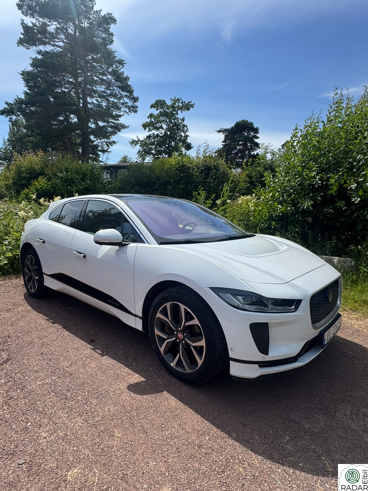 JAGUAR I-PACE 400hk AWD Auto SE