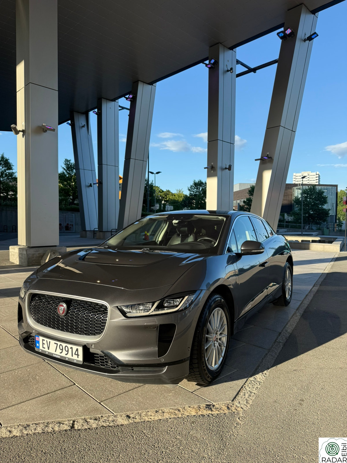 JAGUAR I-PACE 400hk AWD Auto S