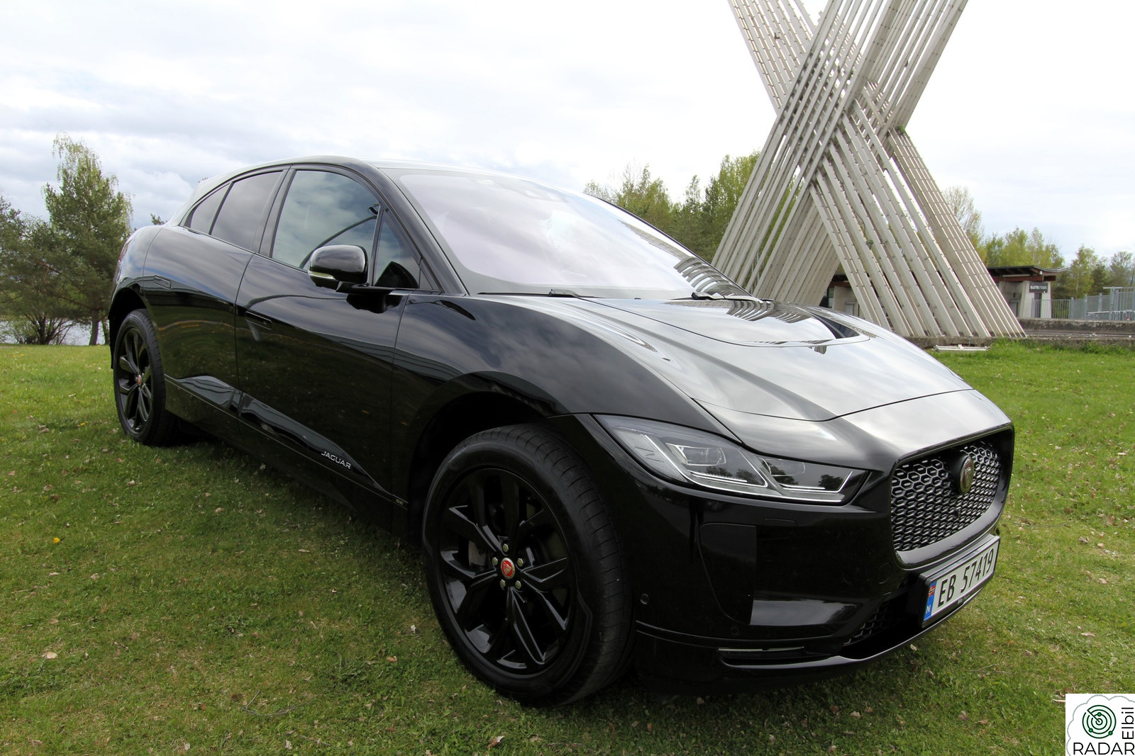 JAGUAR I-PACE 400hk AWD Auto SE