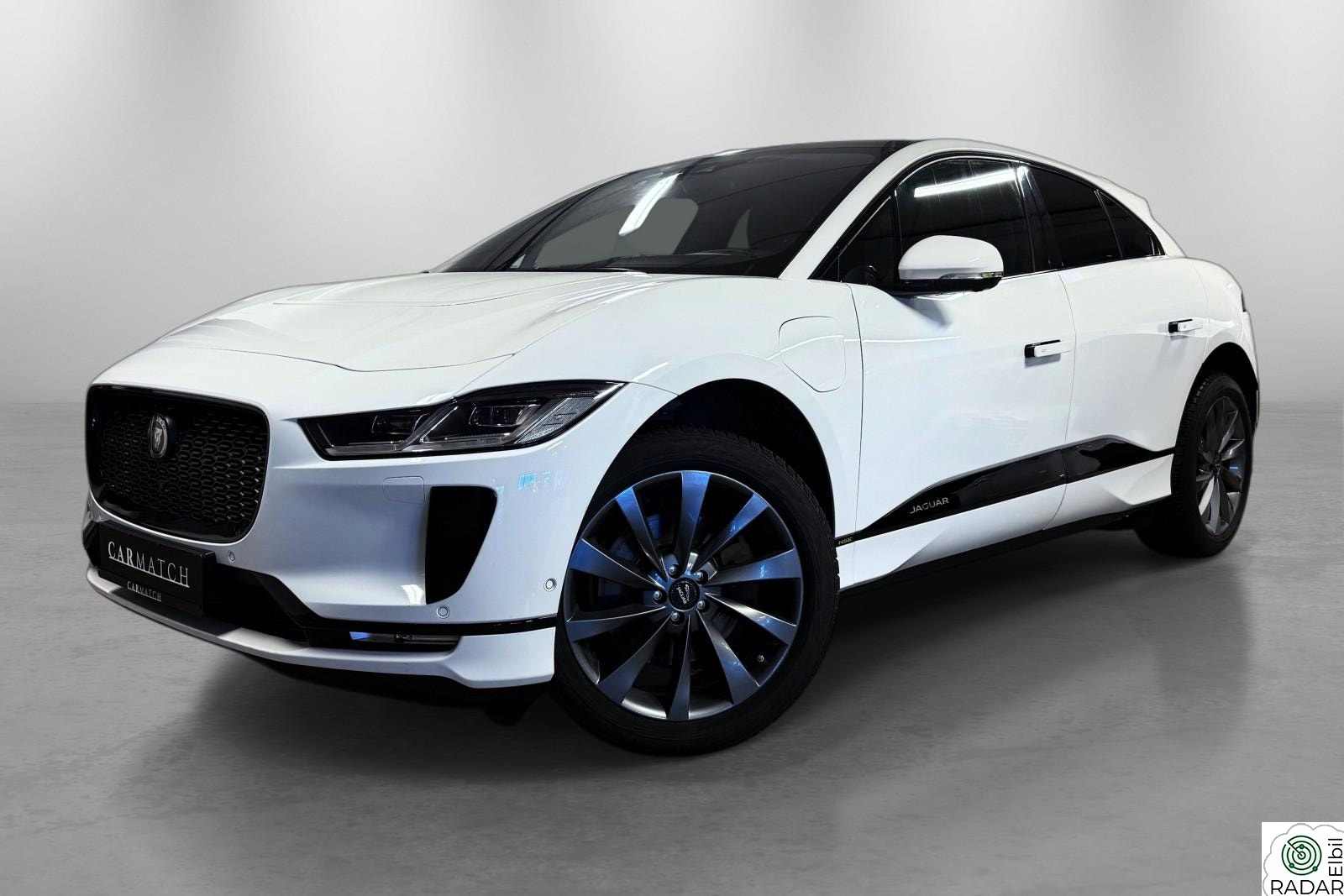 JAGUAR I-PACE EV400 AWD HSE Panorama HUD 360 ACC El.Seter EU27+++