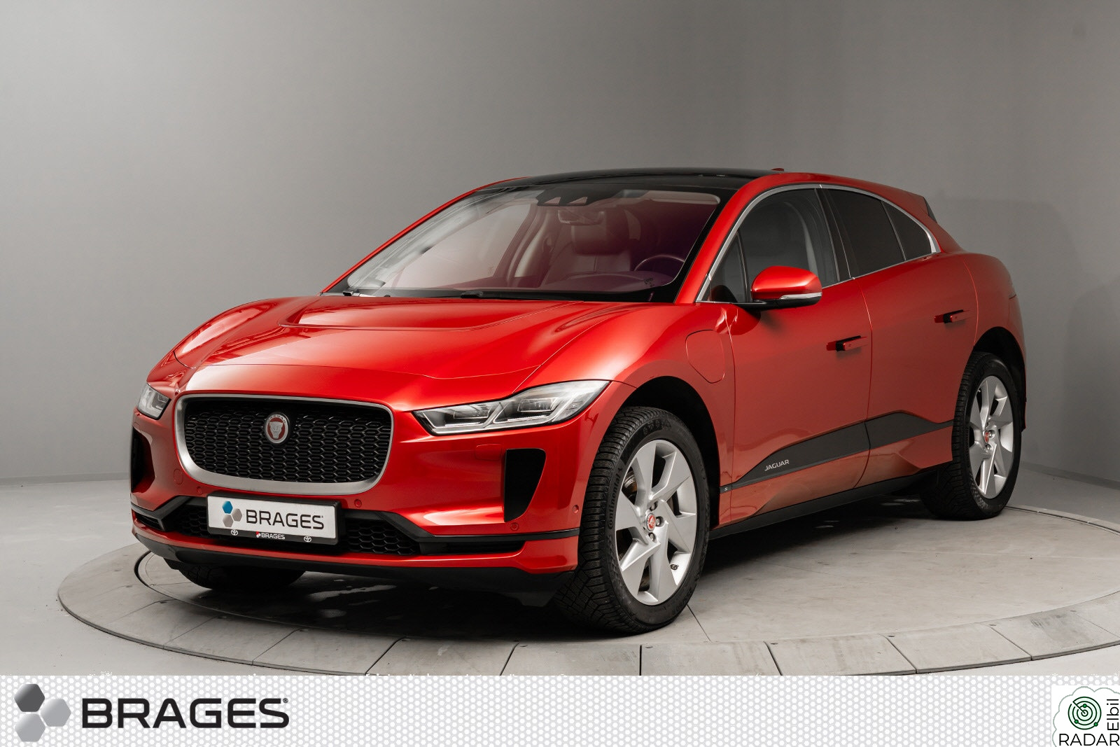 JAGUAR I-PACE EV400 AWD Auto S